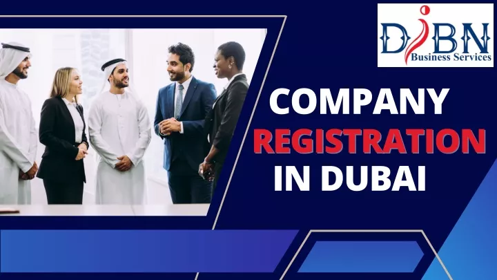 company registration registration in dubai