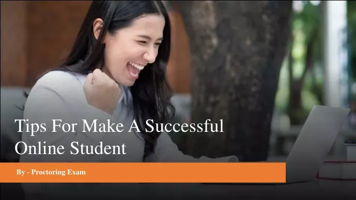 tips for make a successful online student
