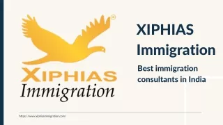 XIPHIAS Immigration- Best immigration consultant in India