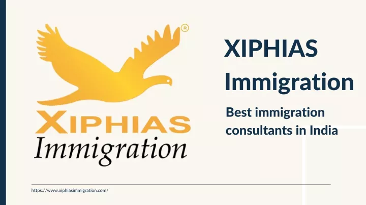 xiphias immigration