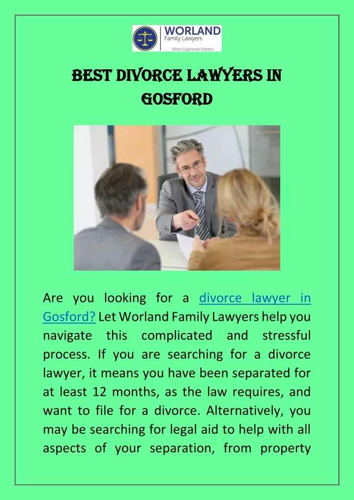 best divorce lawyers in best divorce lawyers