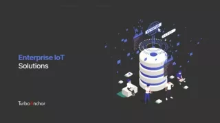 Best IoT Solutions For Enterprises