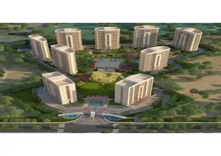 Chintels India offer 3 and 4bhk apartments in upcoming residential property.