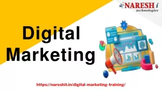 Best Digital Marketing Course - NareshIT
