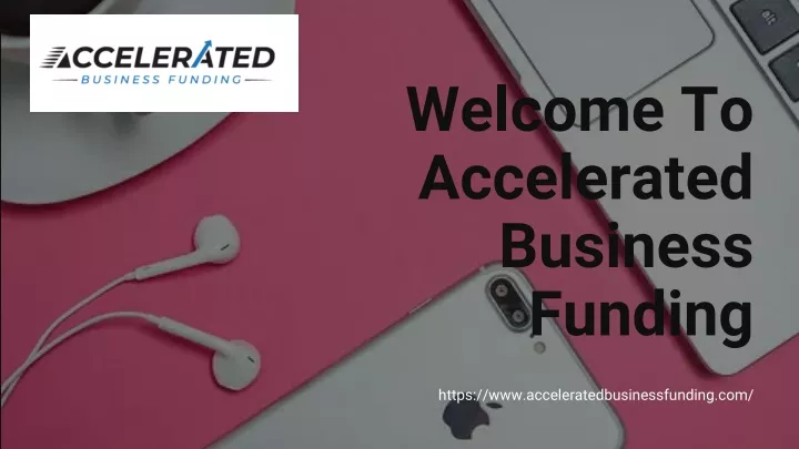 welcome to accelerated business funding