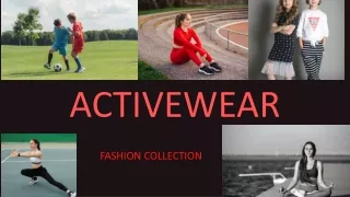 Expand Bulk Purchasing Wholesale Clothing Store from Activewear Manufacturer