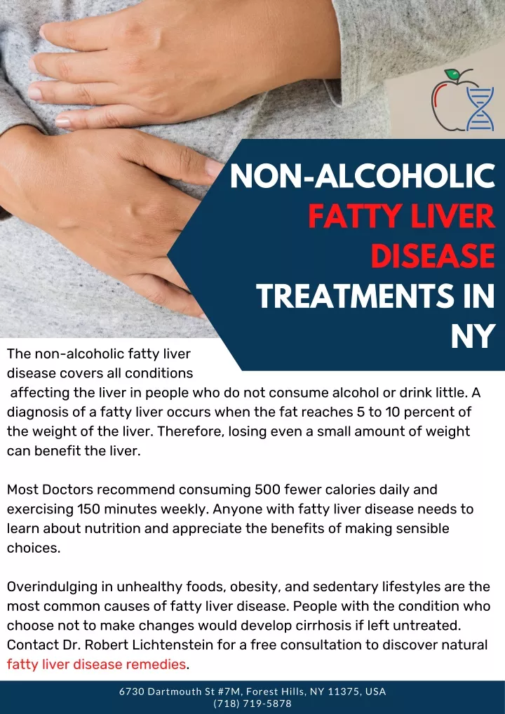 non alcoholic fatty liver
