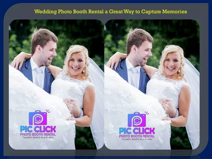 wedding photo booth rental a great way to capture