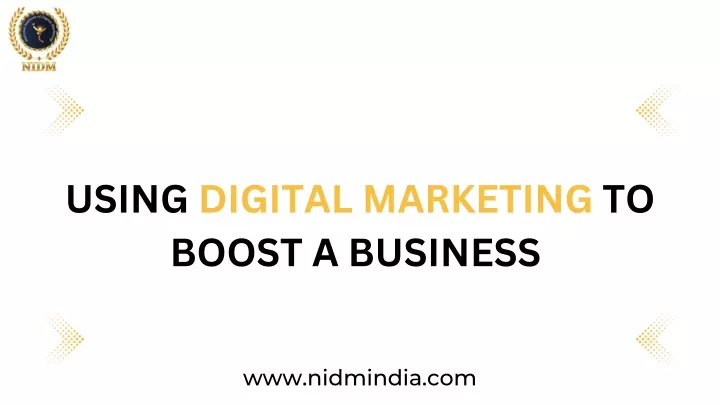 PPT - DIGITAL MARKETING COURSES WITH PLACEMENTS IN BANGALORE PowerPoint ...