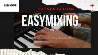 Online Song Mastering