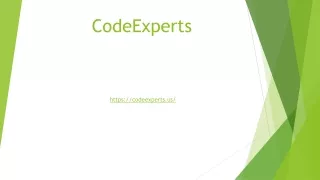 Java Full Stack Development | Codeexperts.us