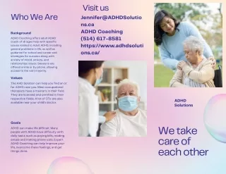 ADHD Coach West Vancouver