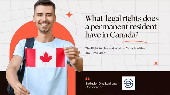 what legal rights does a permanent resident have
