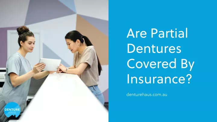 are partial dentures covered by insurance