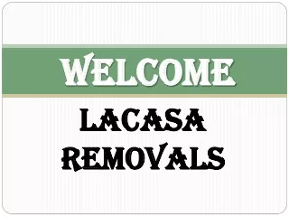welcome