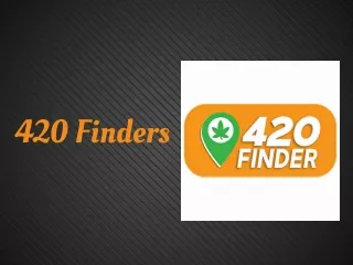 420 Finder