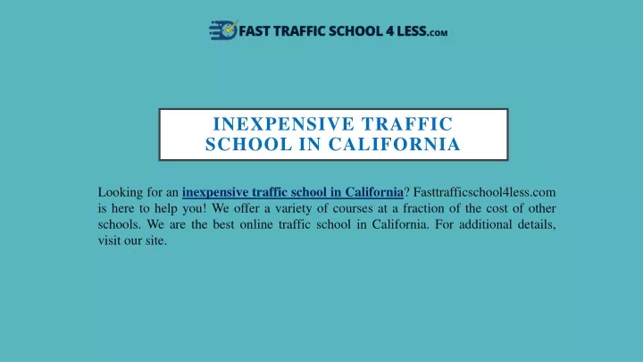 inexpensive-traffic-school-in-california-traffic-school-online