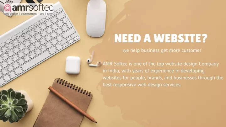 need a website we help business get more customer