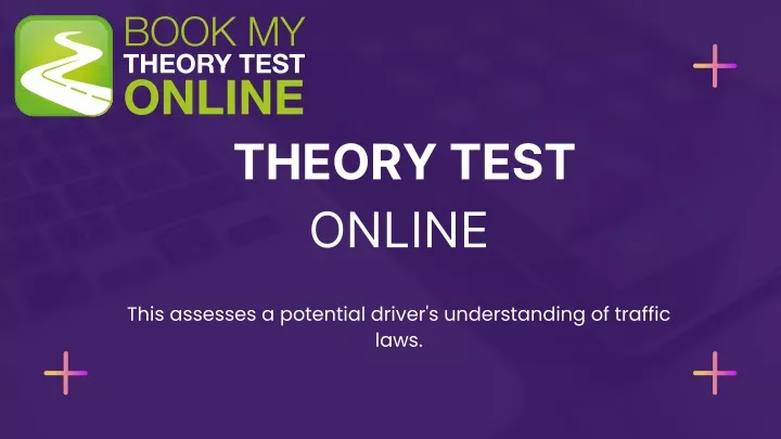theory test online