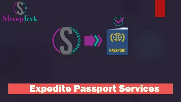 expedite passport services