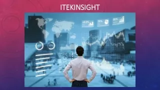 Business Analyst Training and Placement in US - Itekinsight