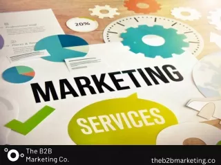 theb2bmarketing co