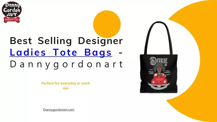 best selling designer ladies tote bags