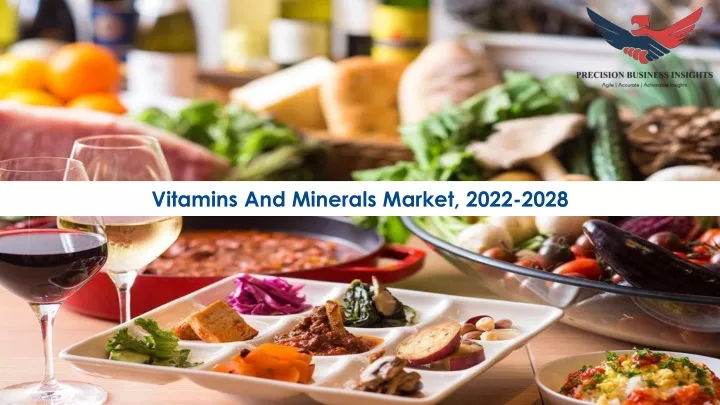 vitamins and minerals market 2022 2028