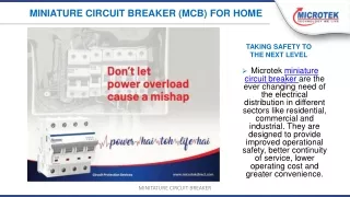 Microtek-MCB
