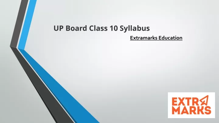 up board class 10 syllabus