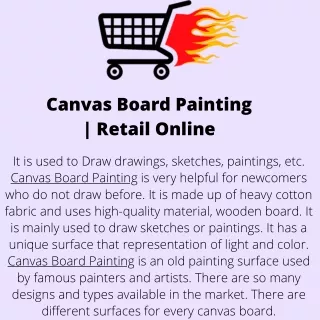 Canvas Board Painting  Retail Online (1)
