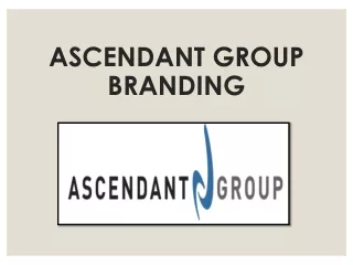 ascendant group branding