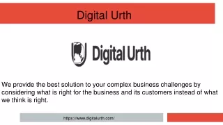 digital urth
