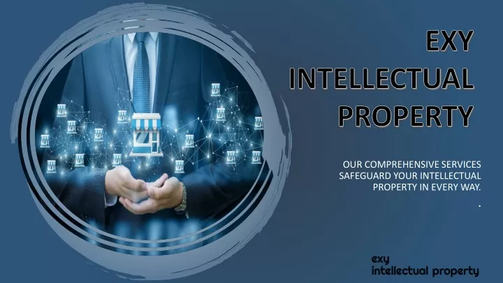 our comprehensive services safeguard your intellectual property in every way
