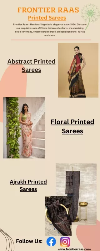 Buy latest Designer Indian Saree For Women Online In United State | Frontier  Raas by Frontier raas Market - Issuu
