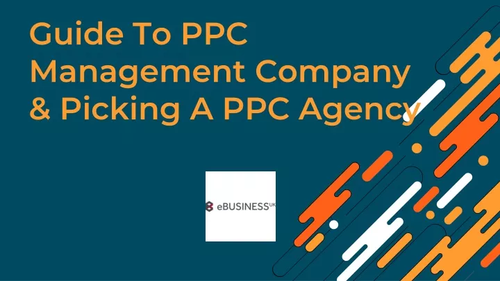 guide to ppc management company picking a ppc agency