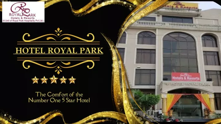 hotel royal park