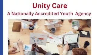 Unity Care - A Nationally Accredited Youth Agency