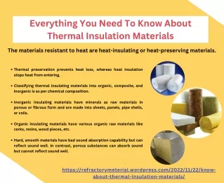 everything you need to know about thermal