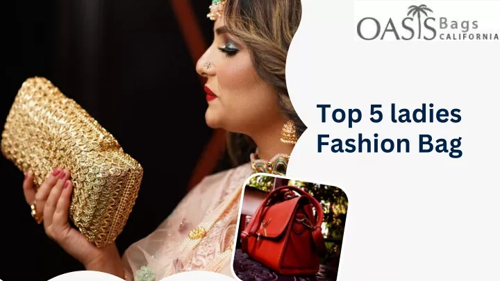 top 5 ladies fashion bag