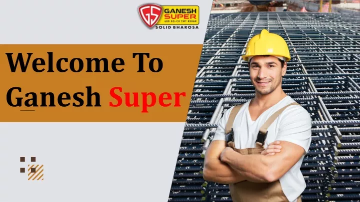 welcome to ganesh super