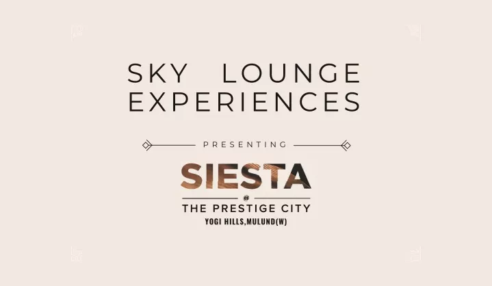 sky lounge experiences