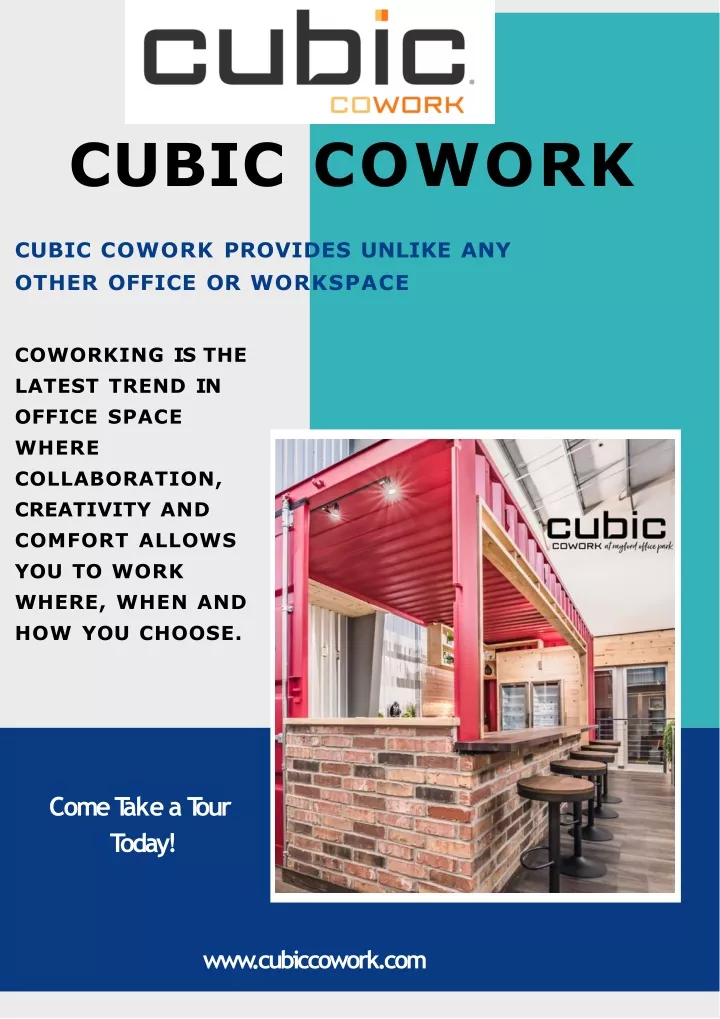 cubic cowork