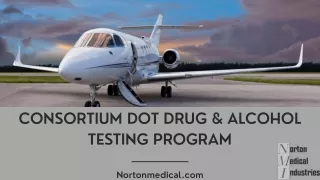 Dot and Alcohol breath test