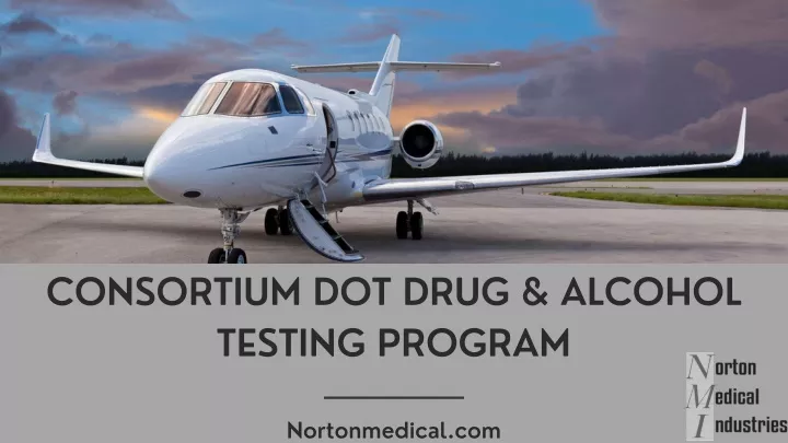 consortium dot drug alcohol testing program