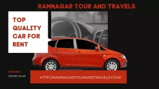 Car Booking Service Near Me