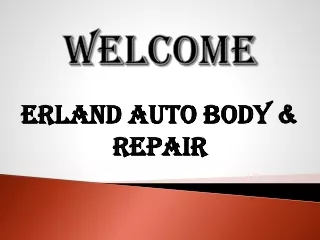 welcome