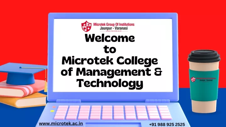 welcome to microtek college of management