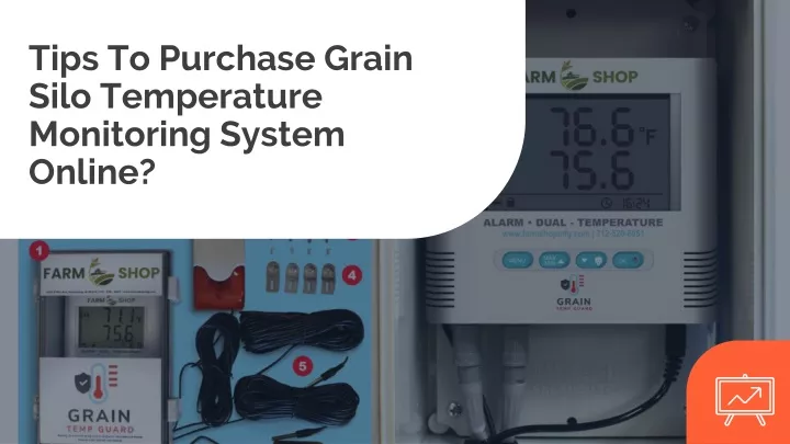 tips to purchase grain silo temperature monitoring system online