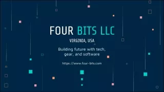 four bits llc virginia usa